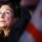 Putin ‘never wants’ peace, Georgia’s Zourabichvili tells Euronews