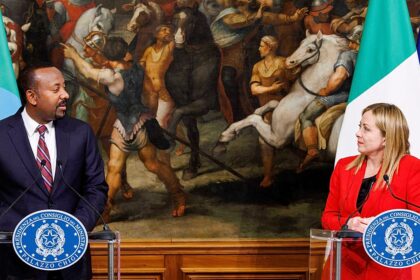 Italy reviews progress on Mattei Plan at Africa summit in Ethiopia