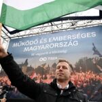 Hungary’s opposition leader Magyar promises greater privacy protection