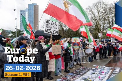 Europe Today: US-Iran nuclear talks resume in Geneva