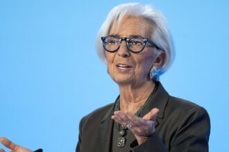 Lagarde: Falling inflation still ‘doesn’t feel real’ for households