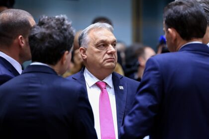 Newsletter: Baltic leaders express dismay over Orbán’s Ukraine vetoes