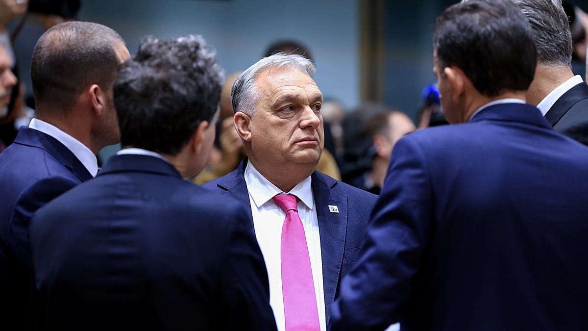 Newsletter: Baltic leaders express dismay over Orbán’s Ukraine vetoes