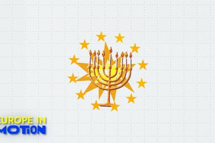 Which EU countries are seeing the most antisemitic incidents?