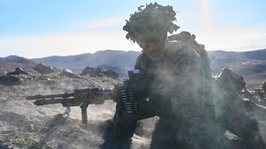 Ministers back plans worth half of EU’s €150bn defence loan scheme