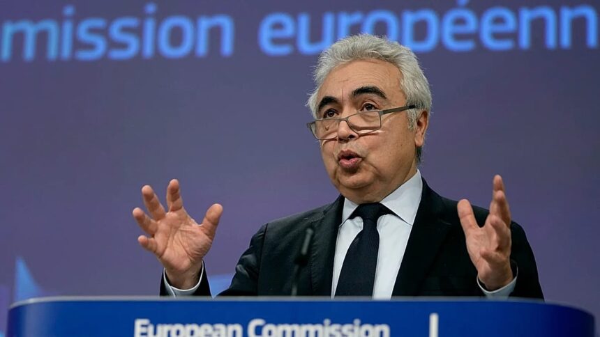 Europe needs to scale up energy commercialisation, IEA says