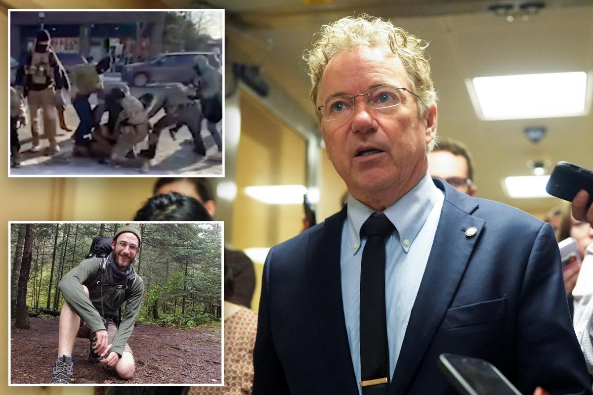 Rand Paul says trust in Trump admin ‘broken’ after Minnesota shooting of Alex Pretti: ‘Without question’