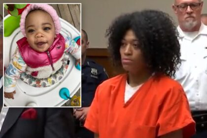 NY mom, 26, gets max prison sentence, slammed by judge for leaving baby girl to die in utility shed: ‘Baby murderer’