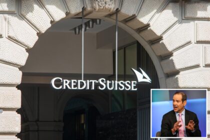 Investigation finds 890 Nazi-linked accounts at Credit Suisse: ‘More extensive than we knew’