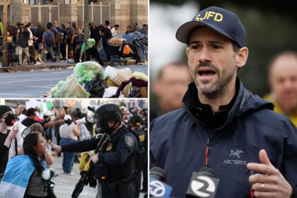 San Jose Mayor Matt Mahan pushes to make California gov. election about ‘waste, fraud and abuse’