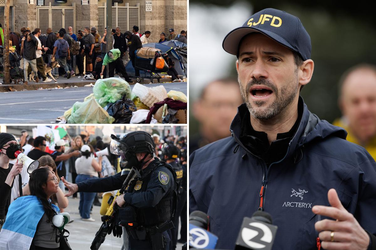 San Jose Mayor Matt Mahan pushes to make California gov. election about ‘waste, fraud and abuse’