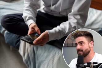 Dad felt ‘sick and angry’ after  discovering sextortion scam on 14-year-old son’s phone