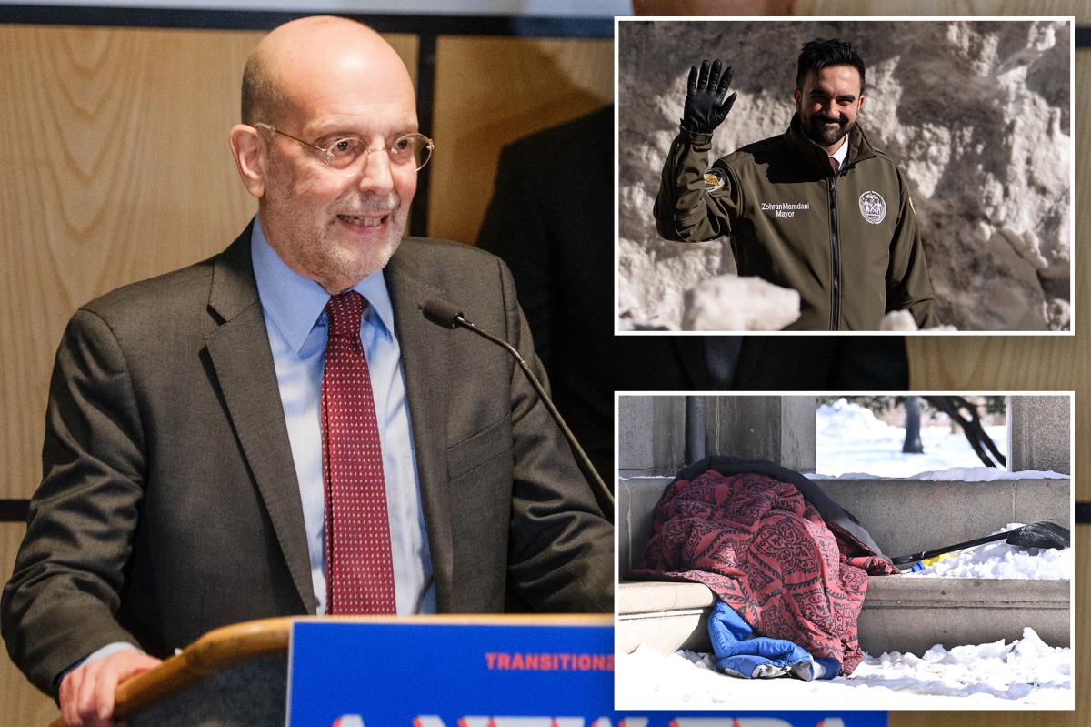 Mamdani praised for ‘high-level’ handling of homeless during cold snap — as death toll climbs to 17