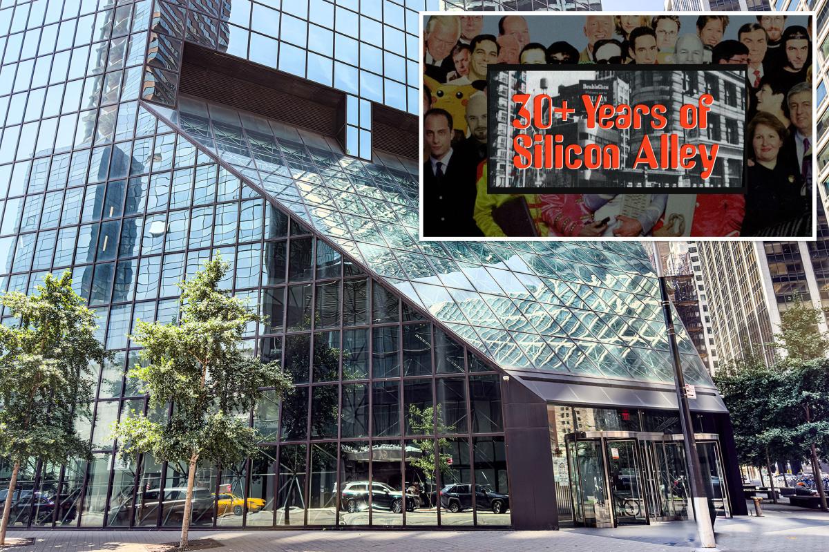 Exclusive | How a massive ‘Silicon Alley’ party for NYC’s tech scene turned into a bust — with hundreds stranded in the cold