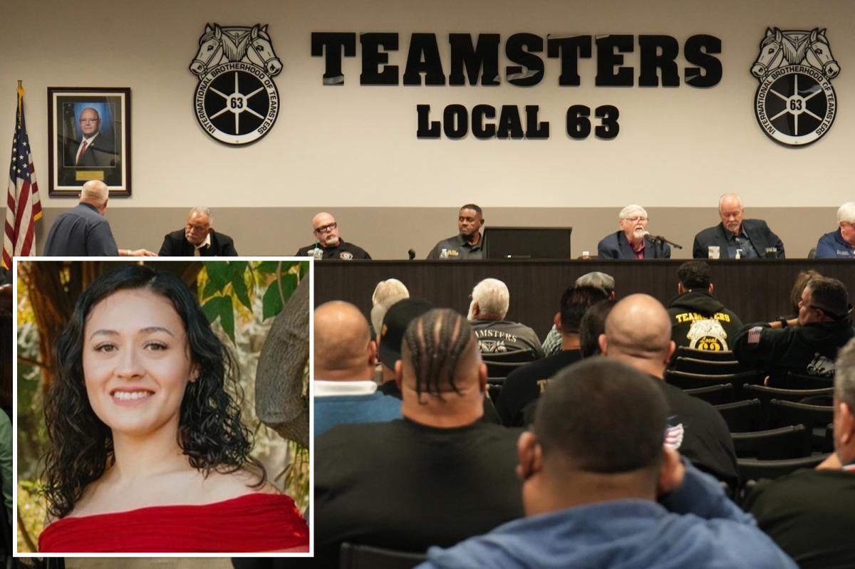 California Teamsters threatened woman to join union or lose job: complaint