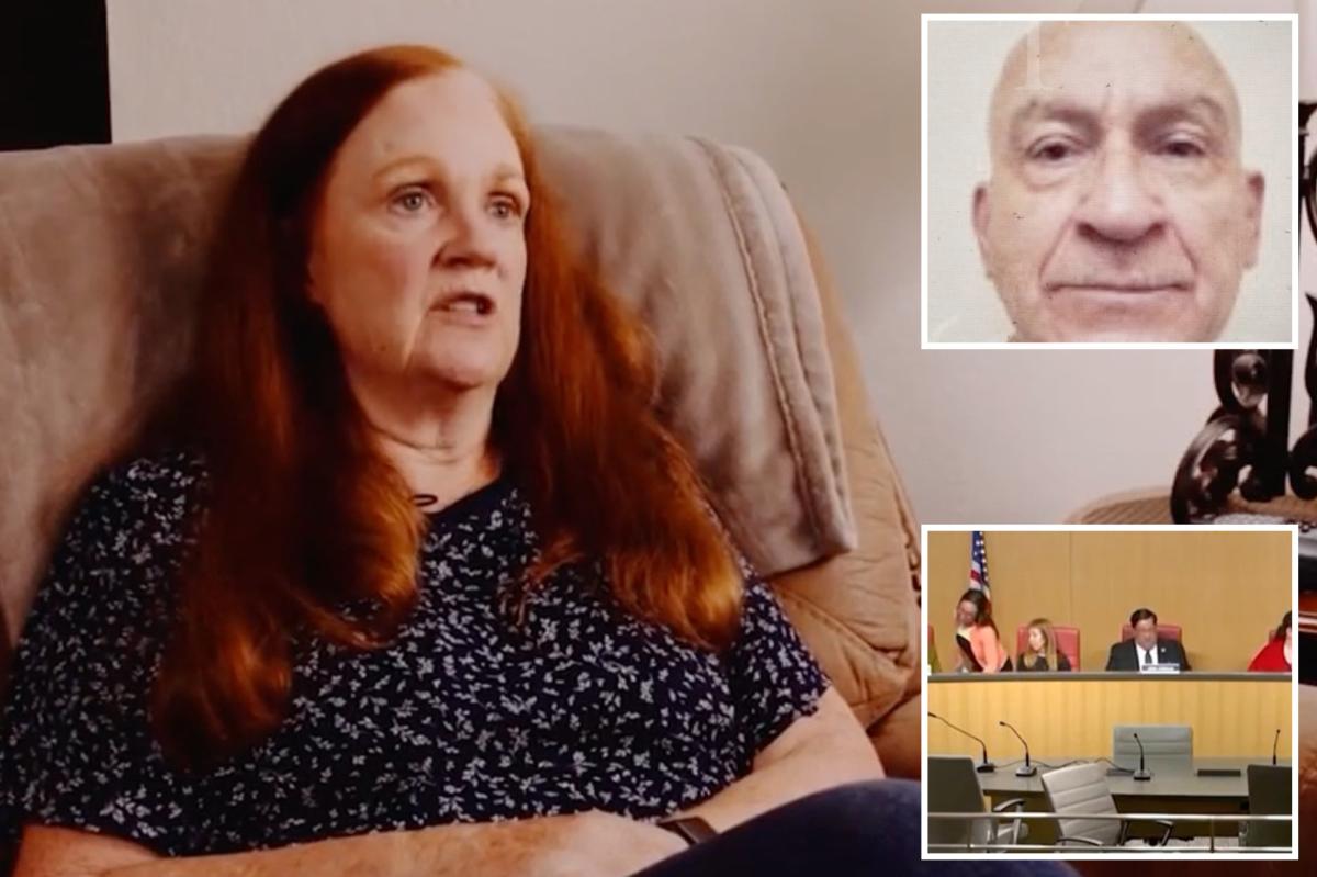 Rape victim horrified to learn her attacker freed early under California law calling 50 ‘elderly’