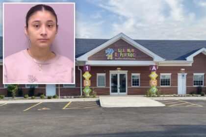 Childcare worker fired after allegedly drugging multiple toddlers
