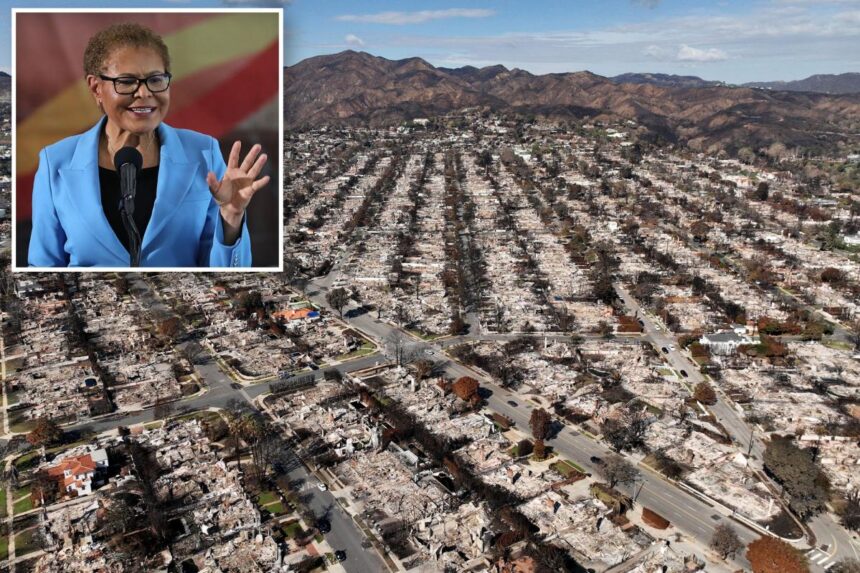 Exclusive | Inside the extraordinary rewrite of the Palisades Fire report — read the draft the public never saw