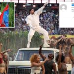 Bad Bunny wipes Instagram after Super Bowl LX halftime show backlash