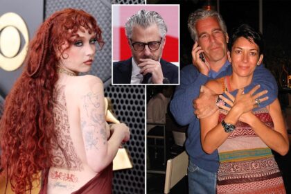 Chappell Roan dropping Casey Wasserman’s talent agency over Epstein ties