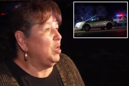 Woman says son-in-law was person detained for questioning in Nancy Guthrie’s kidnapping, Rio Rico house being searched