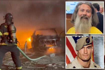 Brother of late NFL war hero Pat Tillman admits to firebombing California post office