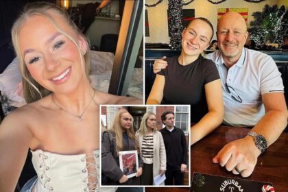 ‘Reckless’ Texas dad who killed daughter was ‘teaser’ who showed her gun to rile her up during firearms spat: coroner