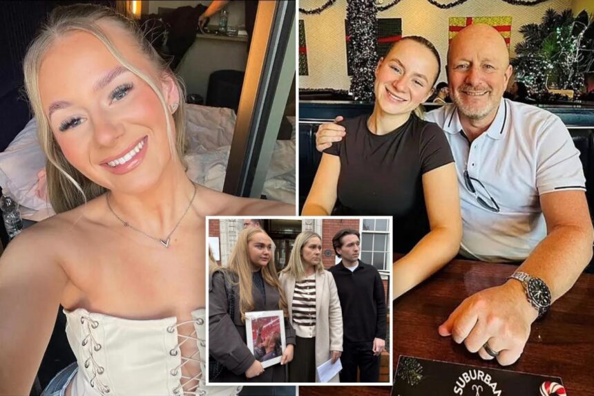 ‘Reckless’ Texas dad who killed daughter was ‘teaser’ who showed her gun to rile her up during firearms spat: coroner