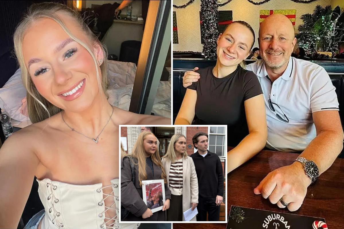 ‘Reckless’ Texas dad who killed daughter was ‘teaser’ who showed her gun to rile her up during firearms spat: coroner