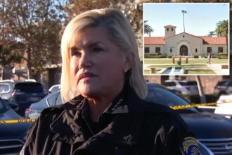 SoCal police chief faces ouster over holiday party striptease