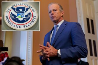 DHS shutdown at the end of Friday inevitable as Sen. Thune admits lawmakers ‘not close’ to a deal
