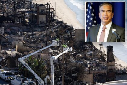 California DOJ to investigate racial discrimination as reason for lack of preparedness in deadly Altadena fire