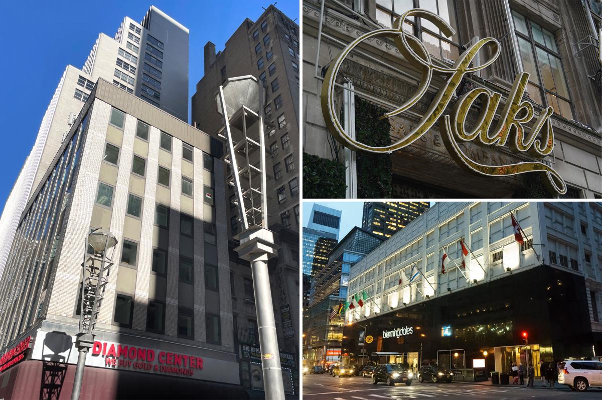 Exclusive | Saks and Neiman low on luxury goods as fashion labels fret over court battle with Amazon