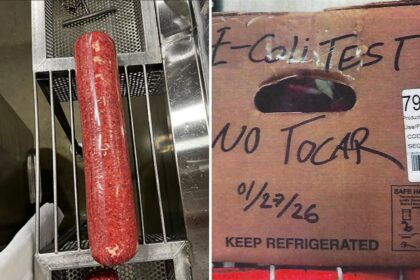 Nearly 23,000 pounds of ground beef recalled across three states over deadly E. coli contamination