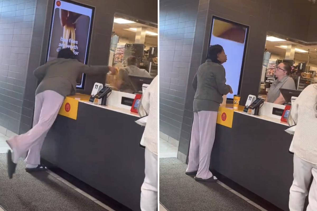 Michigan woman faces jail after pleading guilty to throwing hot coffee at McDonald’s staff