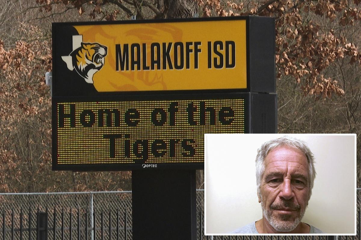 Some US schools cancel class pictures after online claims surrounding Epstein