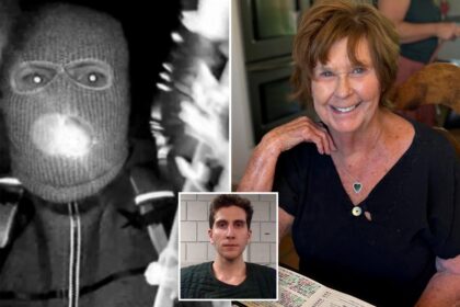 Bryan Kohberger genetic expert says DNA can still help crack Nancy Guthrie case