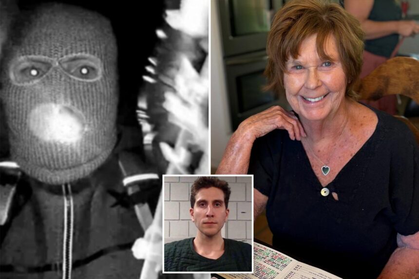 Bryan Kohberger genetic expert says DNA can still help crack Nancy Guthrie case