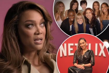 Exclusive | ‘America’s Next Top Model’ alum reveals all in ‘triggering’ new Netflix series — but she’s still waiting for her pay day