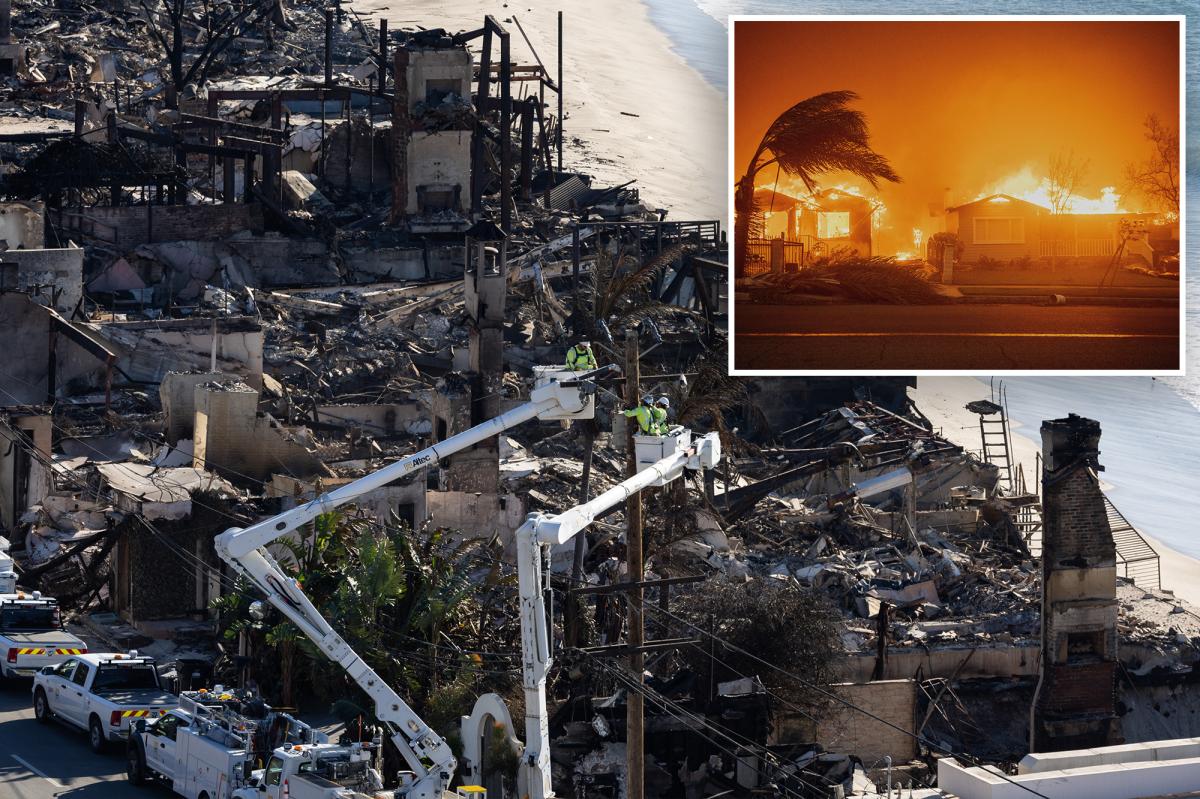 SoCal Edison plan could cost wildfire victims K to get electricity: ‘Completely blindsided’