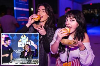 Brooklyn Beckham co-hosts Miami’s wine-and-food festival in wake of family drama