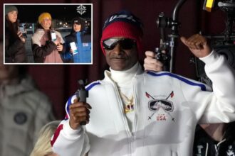 Snoop Dogg’s credit card gets declined at Winter Olympics dinner — so he repays Milan restaurant in a special way