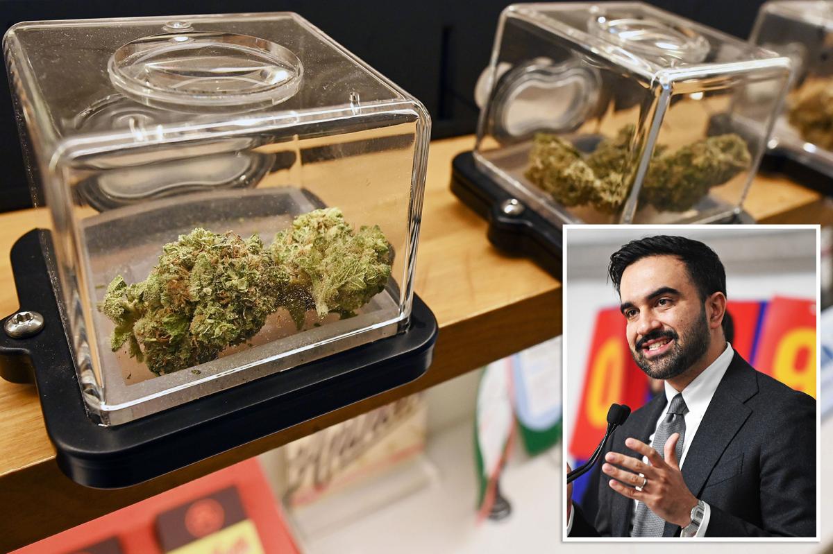 NYC high on its own supply as pot taxes skyrocket — but cannabis insiders say surge can be higher