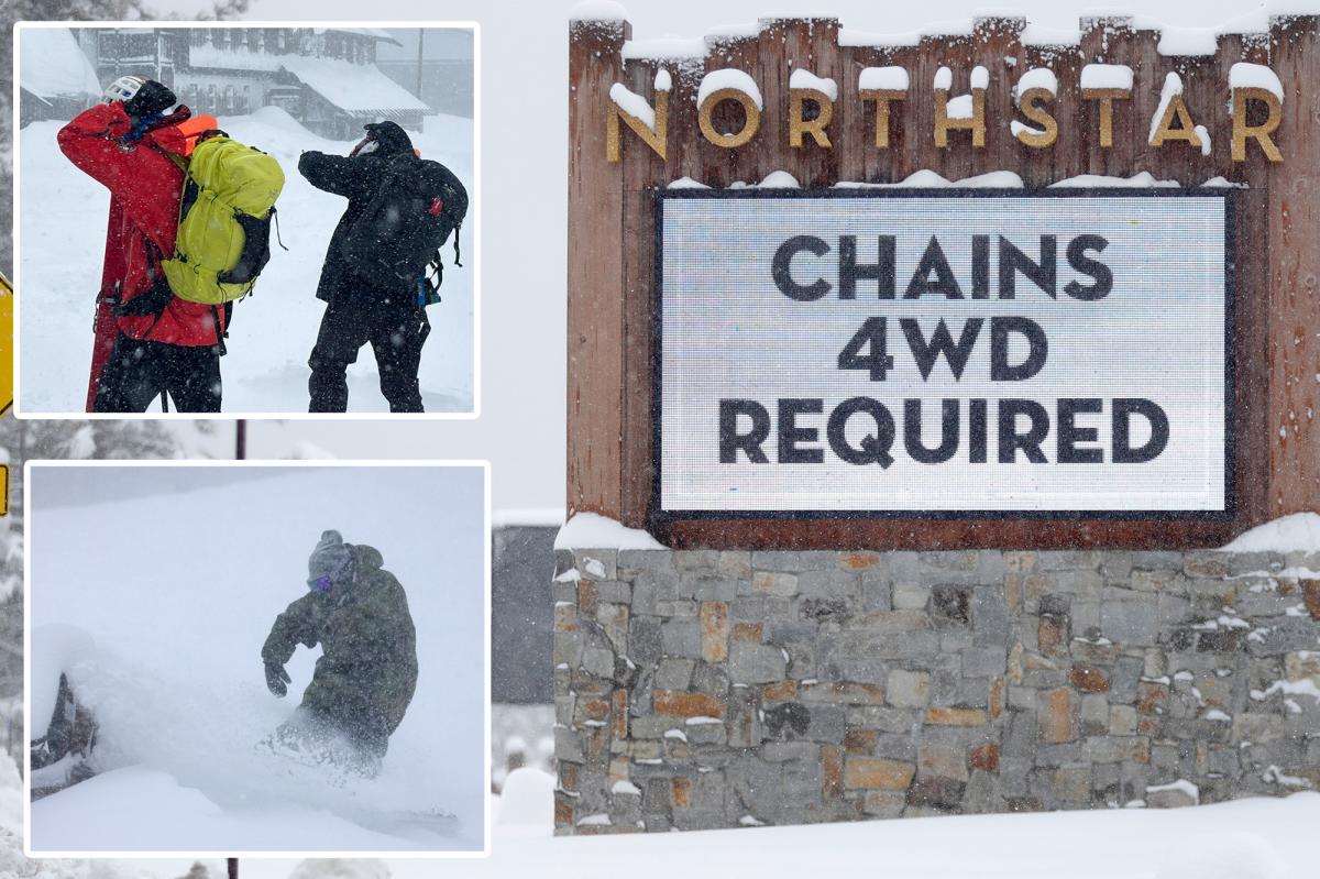 Second skier killed at North Lake Tahoe ski resort