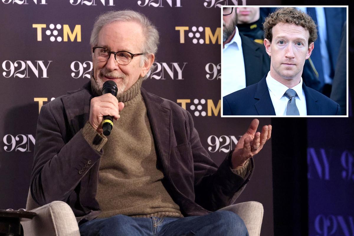 Legendary director Steven Spielberg is latest billionaire to flee California in another blow to state