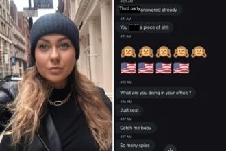 Love-struck suspected Moscow mole in NYC tells FBI agent, ‘Catch me, baby’ — only to land behind bars