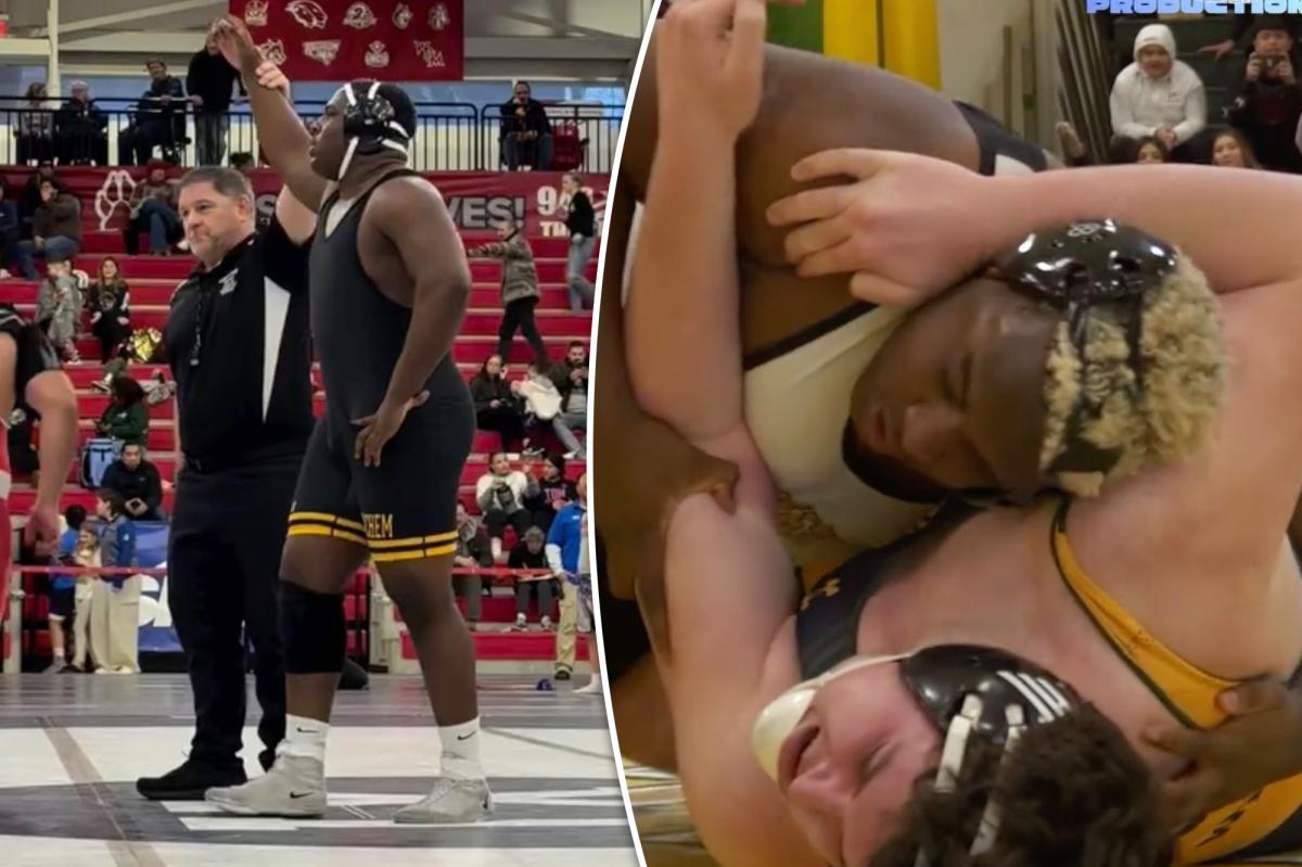 Valdey Pierre has ‘podium’ in mind after leading Sachem North to first county title in 34 years