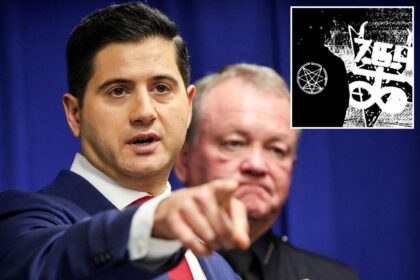 Accused pedophile’s chilling links to ‘764’ cult that wants to destroy the world by targeting CA children