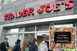 Trader Joe’s recalls chicken fried rice products over contamination fears