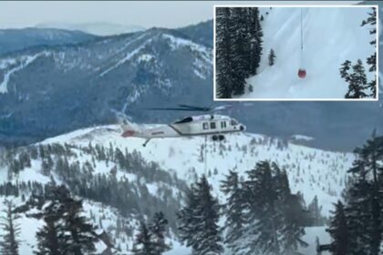 Two more skiers killed in Lake Tahoe — after California’s deadliest avalanche claimed eight lives